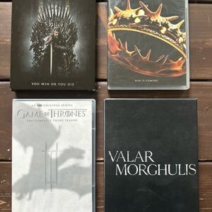 Game of Thrones Seasons 1-4 DVD Collection